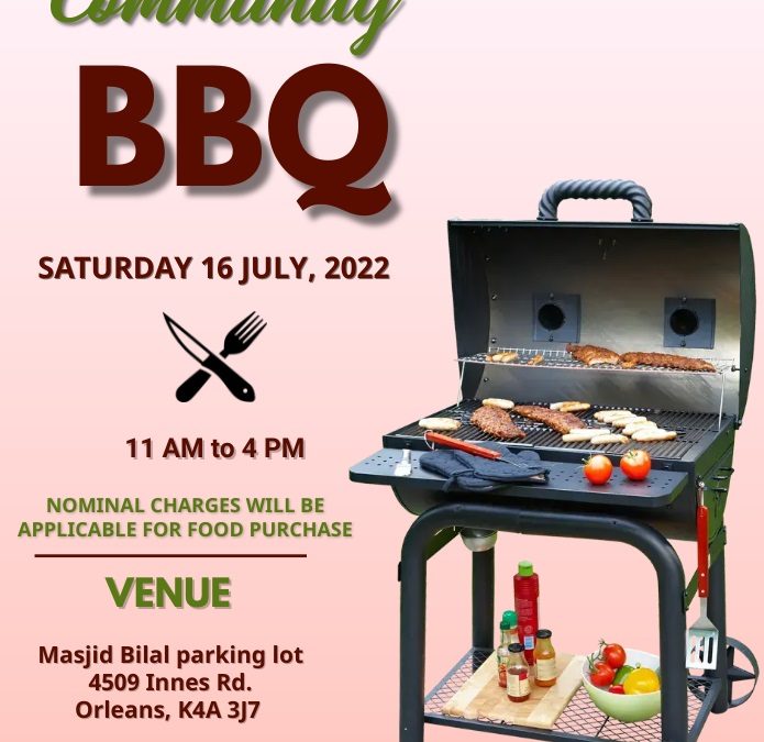 Community BBQ