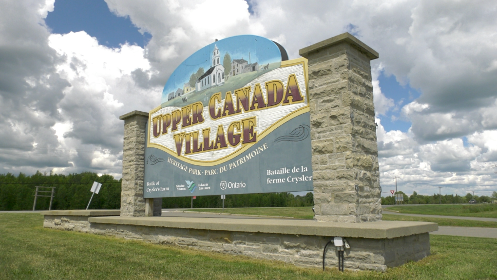 Upper Canada Village Trip!